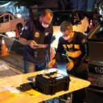 28ª Operação Lei Seca, em Cuiabá