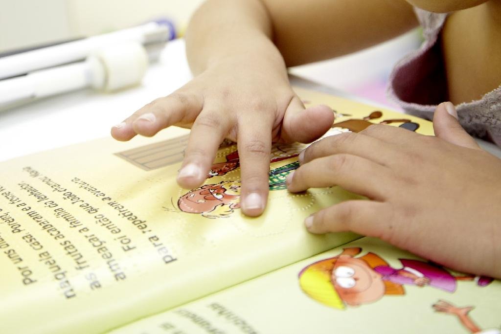 Educação Especial Fundação Dorina Nowill