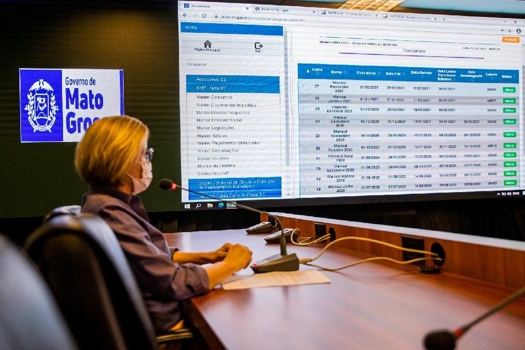 Sorteio Nota MT - Fevereiro 2021