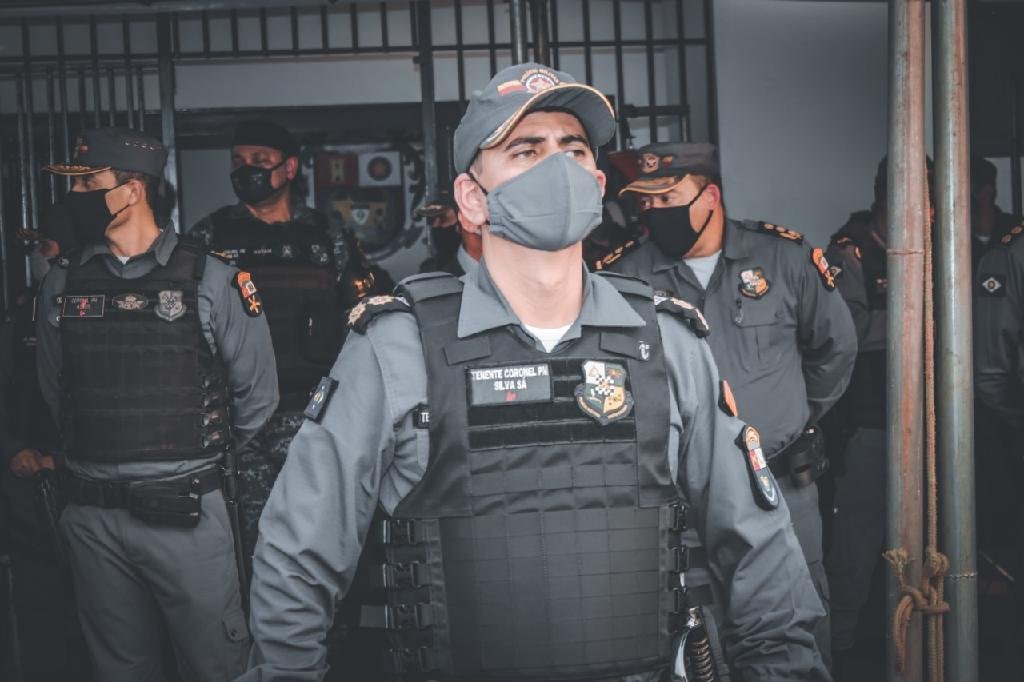 novo comandante 9º bpm