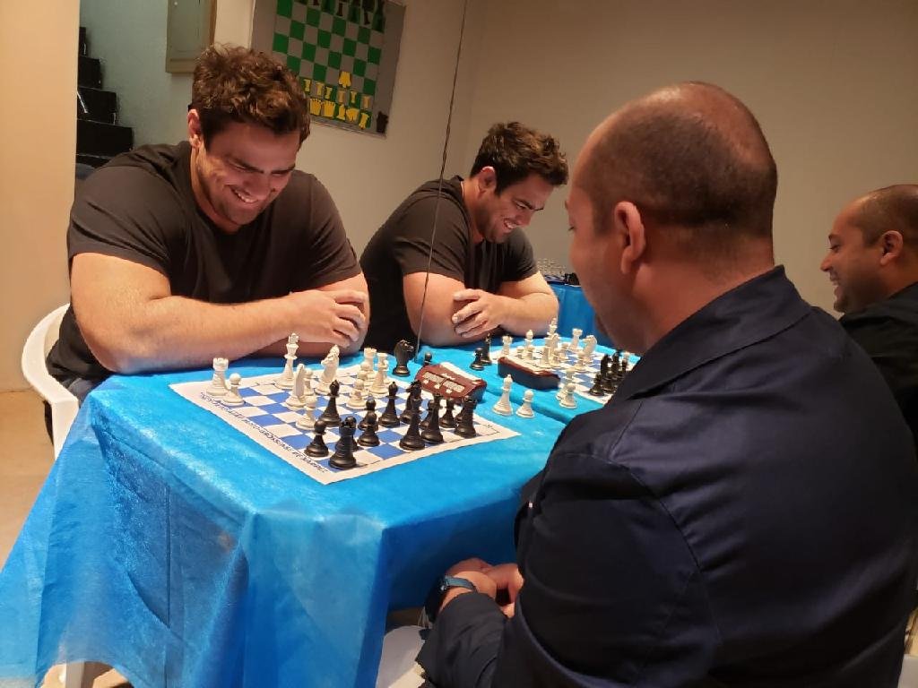 Ponto de esporte e lazer xadrez 02