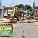 Emanuel Pinheiro afirma que a meta é eliminar todos os pontos de alagamentos em Cuiabá até 2024