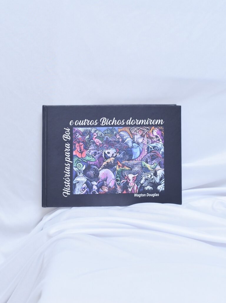 Wagton Douglas lança segundo livro de contos em Cuiabá