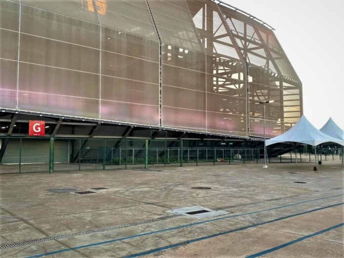 Arena Pantanal e entorno serão percurso da 1ª Corrida SER Família dos Anjos neste sábado (20)