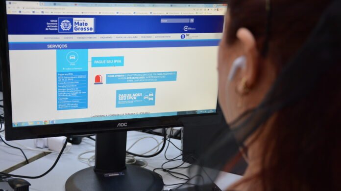 Sefaz orienta sobre sites falsos para cobrança do IPVA 2023