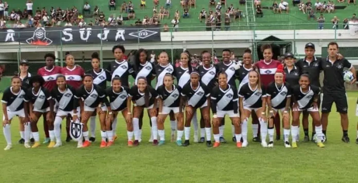 Time feminino do Mixto faz história e sobe para a segunda divisão do Brasileiro