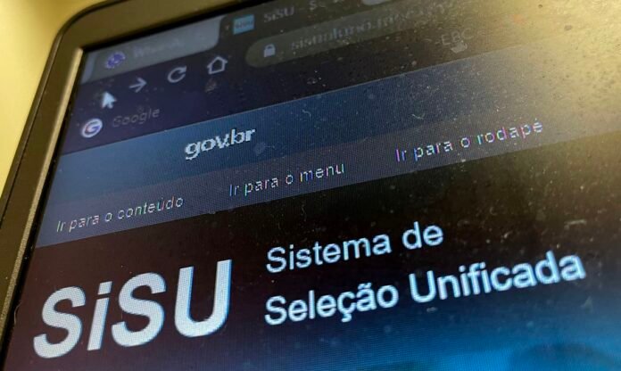 Inscrições para o Sisu do 2º semestre começam nesta segunda-feira