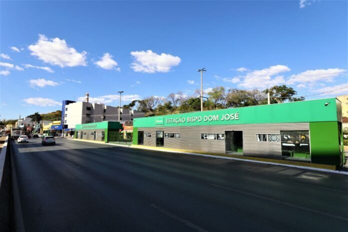 Reforma da Estação Bispo Dom José é finalizada e funcionamento é retomado nesta sexta-feira (14)