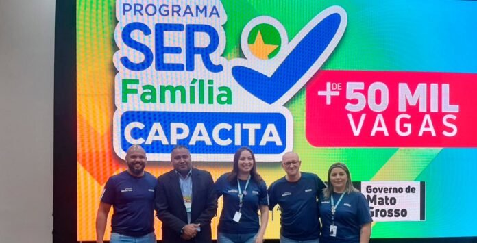 Abertas inscrições para cursos gratuitos do programa SER Família Capacita