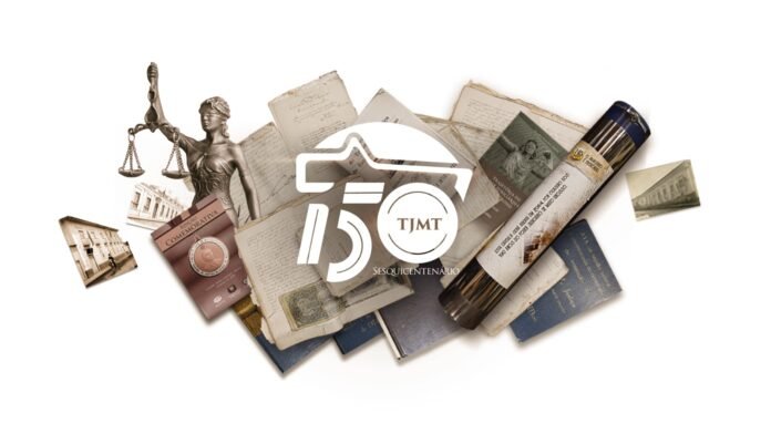 Hotsite que comemora os 150 anos do Tribunal de Justiça de Mato Grosso está disponível