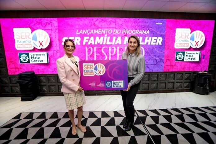 Programa SER Família Mulher Beneficia 58 Vítimas de Violência Doméstica