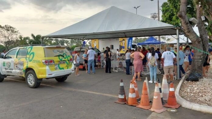 Bem-Estar Animal disponibilizará 41 bichinhos à adoção no Parque Tia Nair no sábado (11)