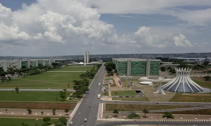 ministerios em Brasilia