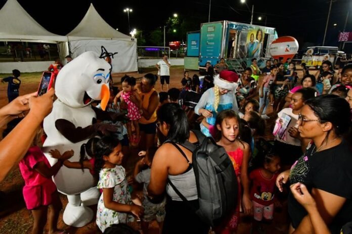 Empreendedores de Cuiabá e Várzea Grande incrementam o Natal da Gente 2023 com preços solidários
