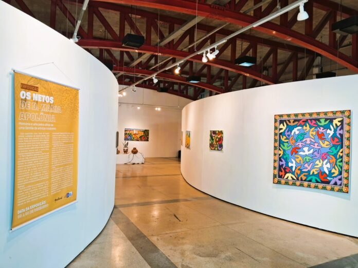 Galeria de Artes Lava Pés recebe nova exposição nesta terça-feira (05)