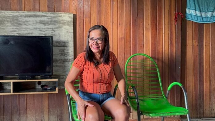 Famílias assinam contrato para compra de apartamento subsidiado pelo Governo de MT em Nova Mutum