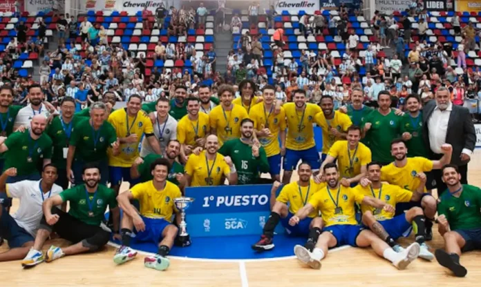 selecao handebol