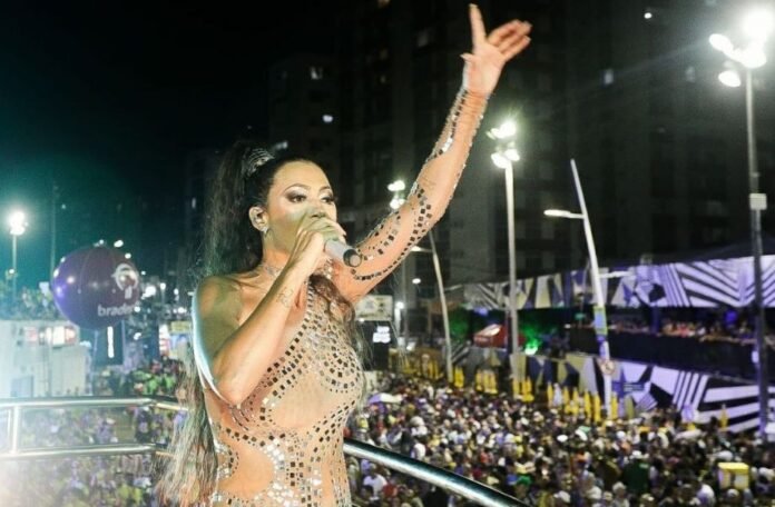 Banda Cheiro de Amor fará abertura da 'Folia Cuiabana 2024' no domingo (4), na Praça 8 de Abril