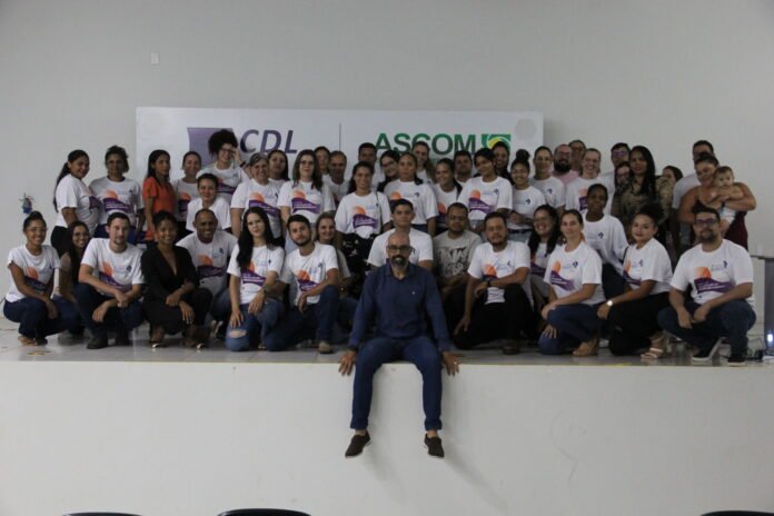 Circuito Empreenda Mais capacita micros e pequenos empresários e interessados em montar o próprio negócio