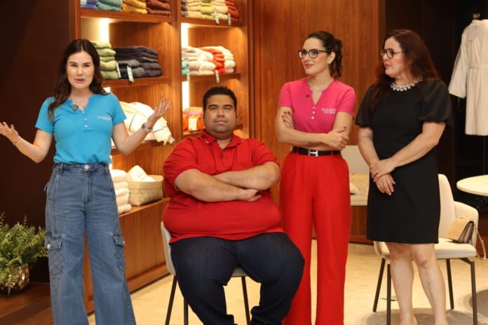 Deputada é a embaixadora da campanha Trousseau do Bem em MT; Instituto dos Cegos será beneficiado