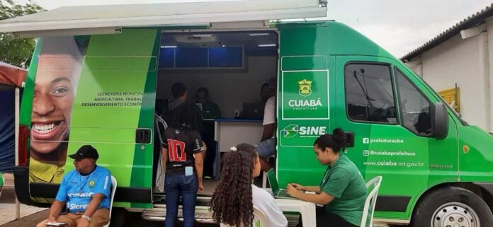 Sine Municipal oferece 420 oportunidades de emprego nesta terça-feira (06)