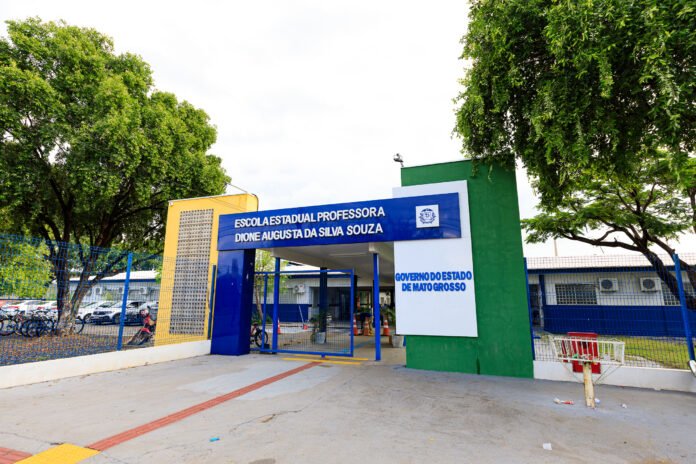 Em 08 de abril a cidade comemora seu aniversário com investimentos de mais de R$ 340 milhões na Rede Estadual de Ensino