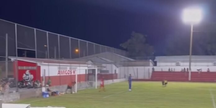 atenderá notificação recomendatória e esclarece que nunca manteve parceria com organizações para reforma de mini-estádio