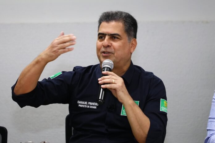 Prefeito Emanuel Pinheiro garante pagamento do RGA de 3.23% já no mês de maio aos servidores municipais