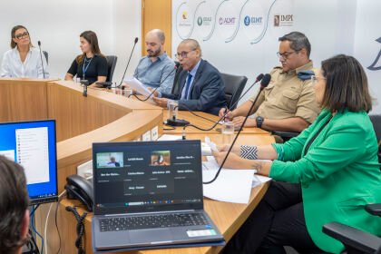 Seca e focos de incêndio colocam Mato Grosso em alerta