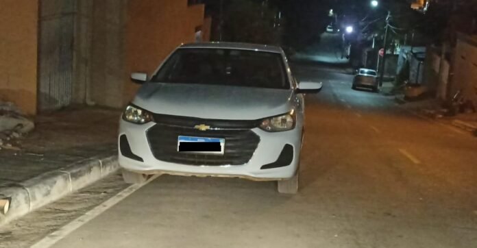 Polícia Militar prende suspeito de ajudar na fuga de foragido pela morte de sargento