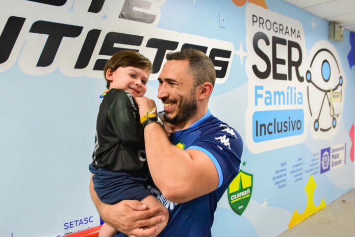 Conheça os sorteados pela Setasc que assistirão ao jogo do Cuiabá neste domingo (21)