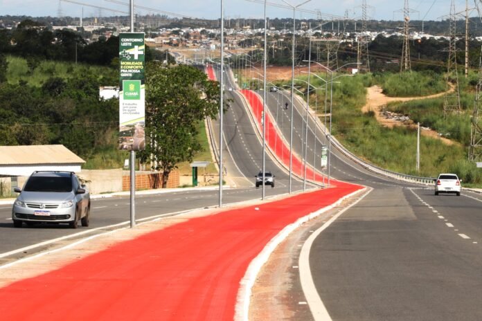 Cuiabá terá reforço financeiro para a Avenida Contorno Leste, recapeamento asfáltico, segunda etapa do Mercado do Porto e projeto de eficiência energética
