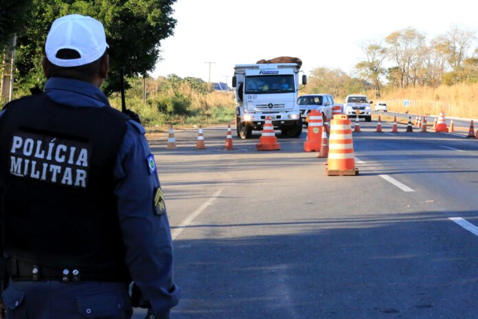 Polícia Militar intensifica policiamento durante o 37º Festival de Inverno em Chapada dos Guimarães