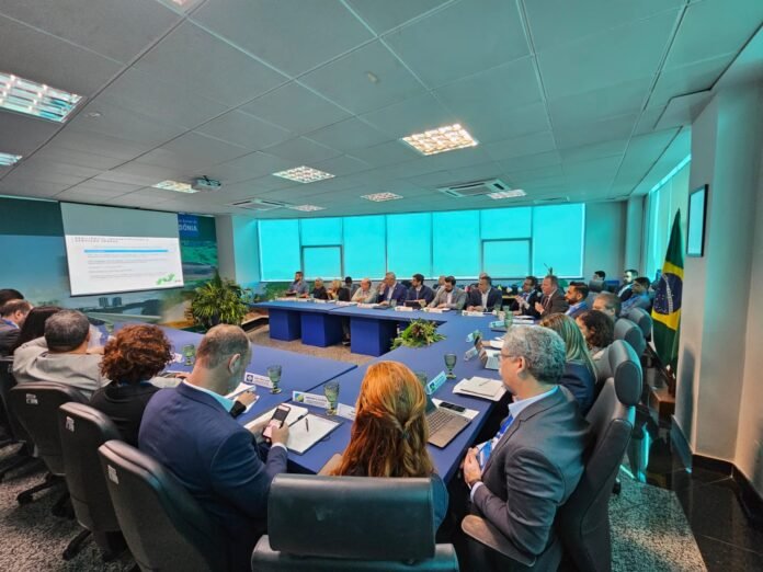 Estados da Amazônia Legal terão câmara temática para discutir infraestrutura