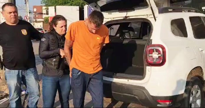 Operação Delivery Brown