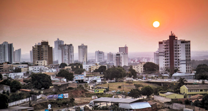 Calor Cuiabá