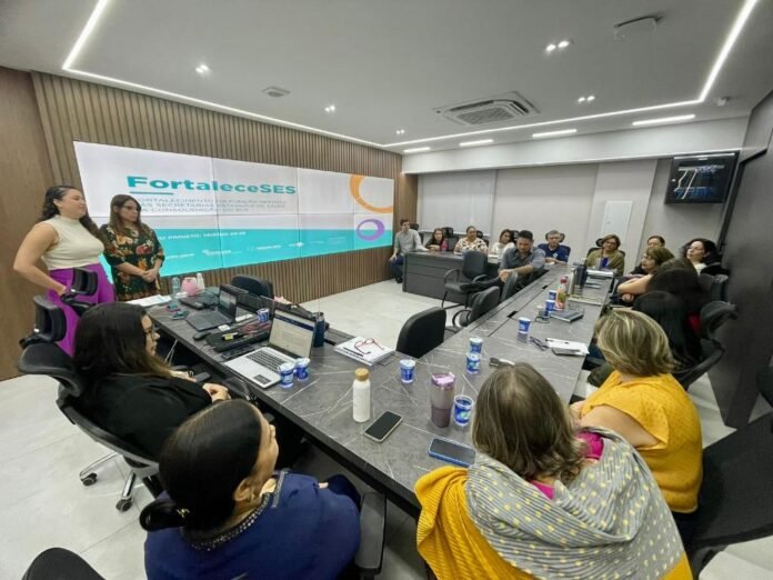 projeto FortaleceSES