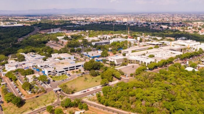 Palacio Paiaguas - Credito Rodolfo Perdigao