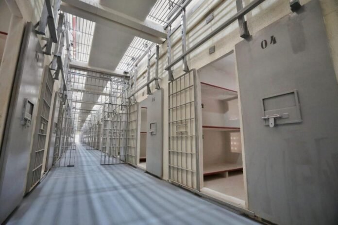 Relatório da Secretaria Nacional de Políticas Penais aponta superávit de 132 vagas nas unidades estaduais2