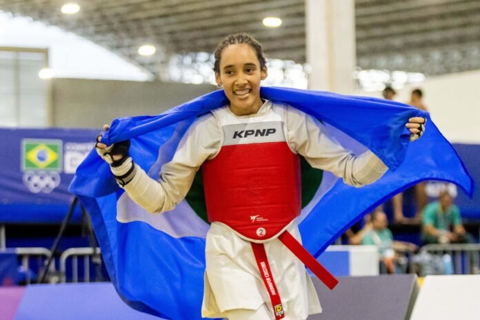Ana Patricia TAEKWONDO