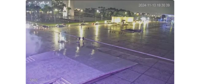 Atentado em Brasilia