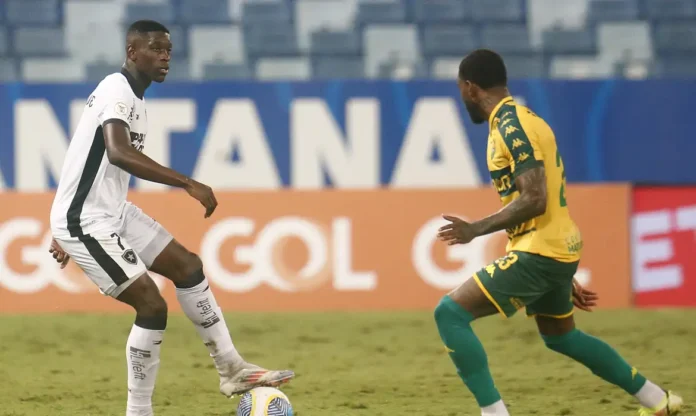 Botafogo x Cuiaba