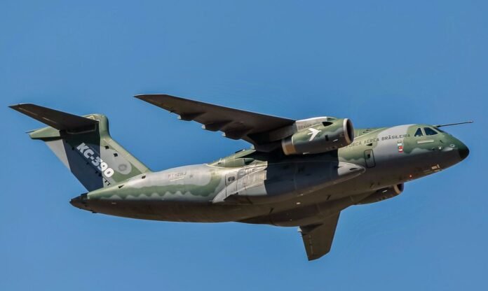 Fab C-390 millennium