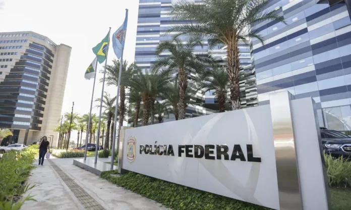 Policia Federal sede