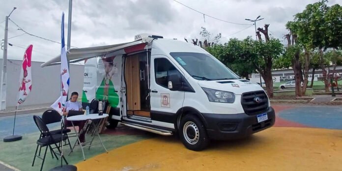 Procon Itinerante VG