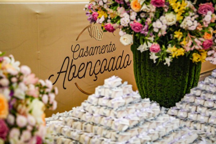 casamento abencoado dez