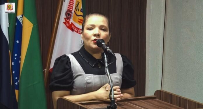 vereadora gisa barros