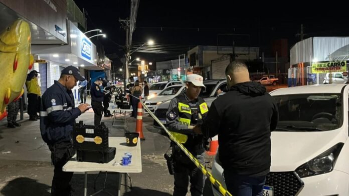 Operação Lei Seca 1907