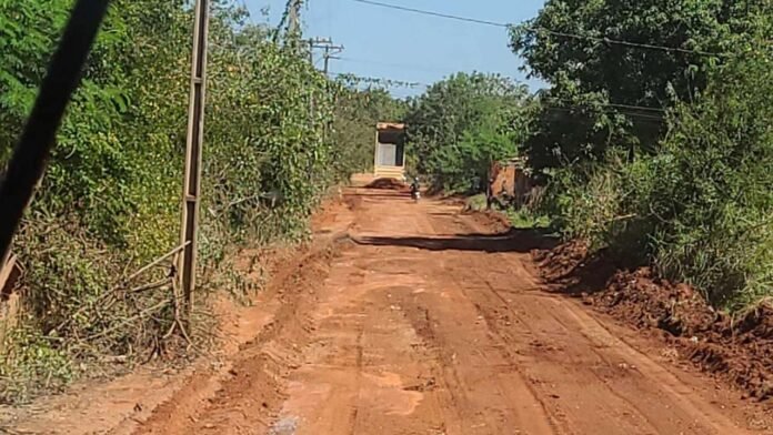 obras malha viaria VG2