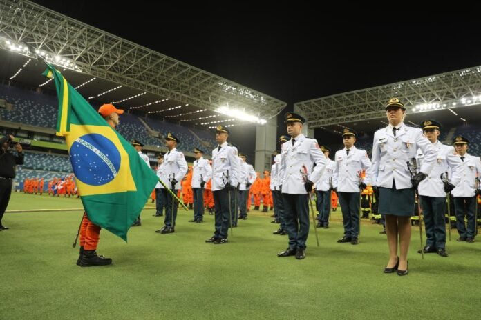 primeiro Curso de Formação de Oficiais (CFO)2